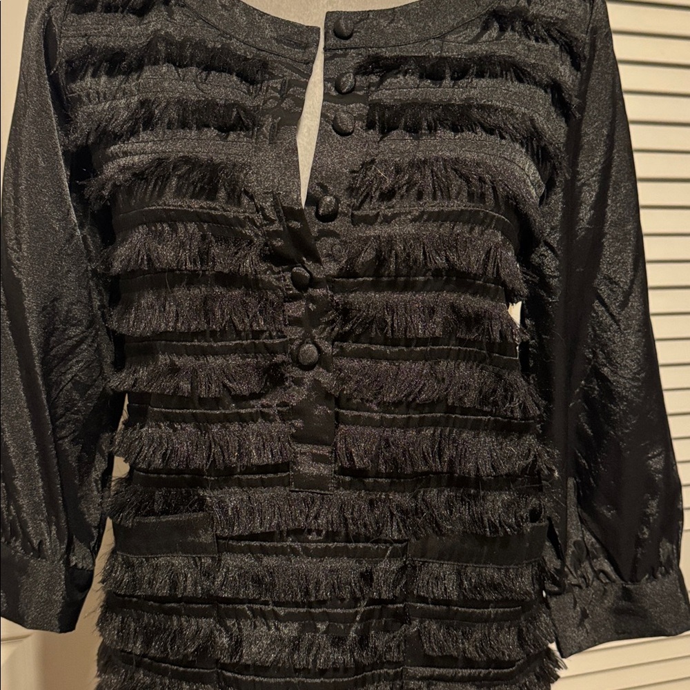 Cotton Blouse - image 3